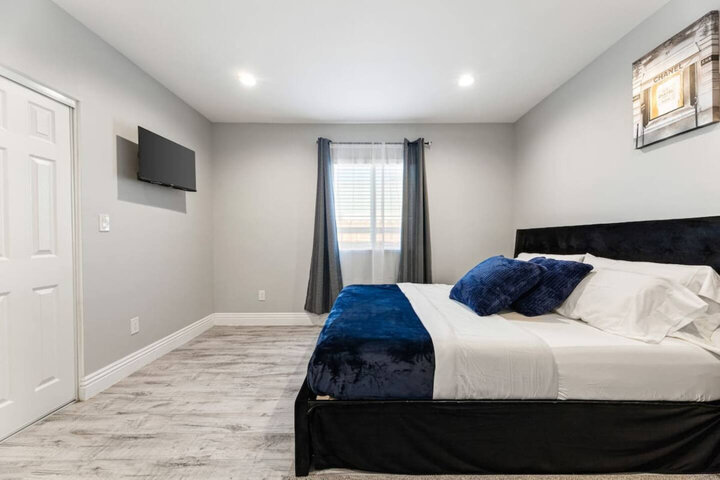 House in Los Angeles, US