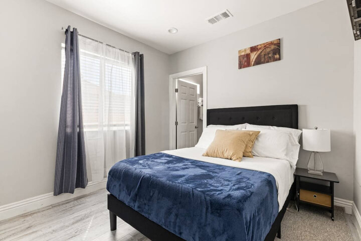 House in Los Angeles, US