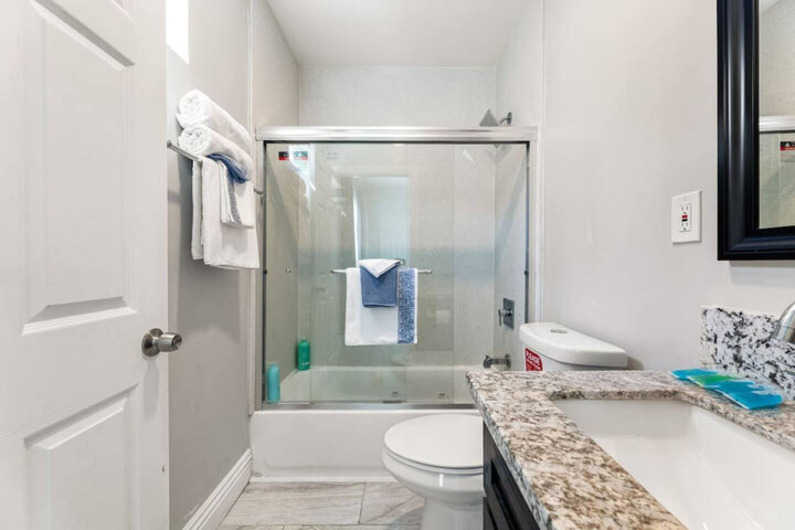 House in Los Angeles, US