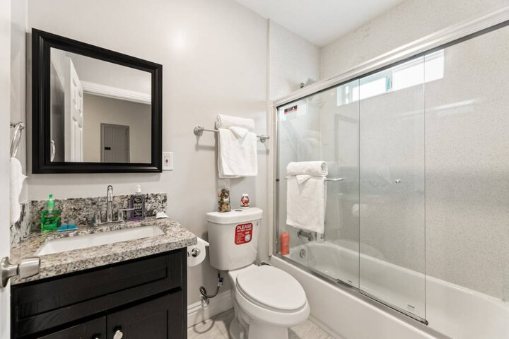 House in Los Angeles, US