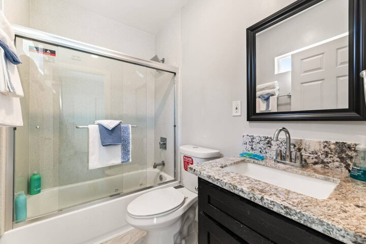 House in Los Angeles, US