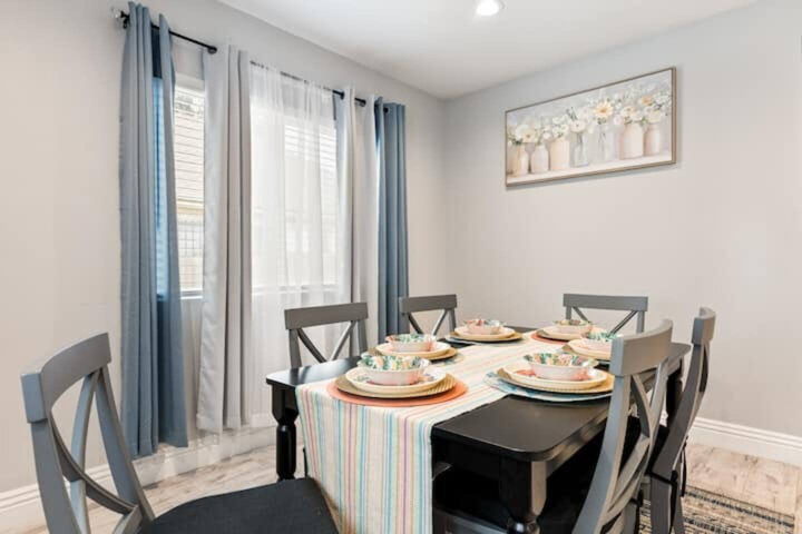 House in Los Angeles, US