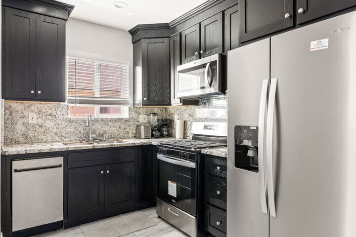 House in Los Angeles, US