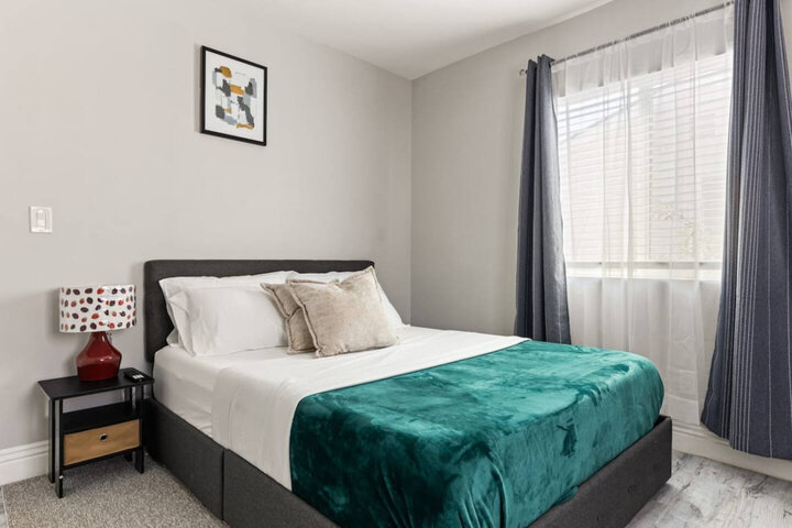 House in Los Angeles, US