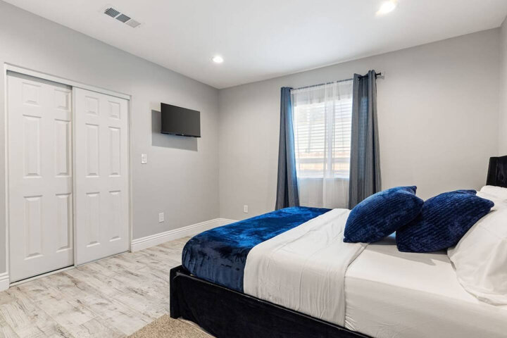 House in Los Angeles, US