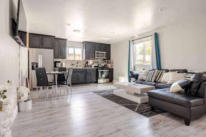 House in Los Angeles, US