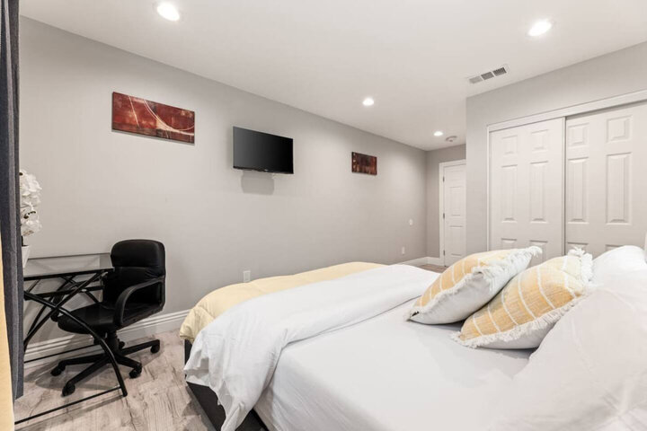 House in Los Angeles, US