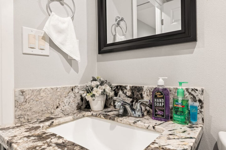 House in Los Angeles, US