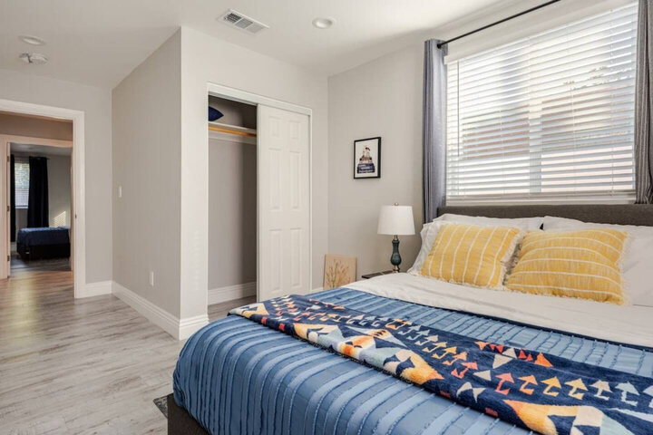 House in Los Angeles, US