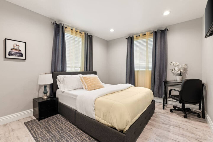 House in Los Angeles, US