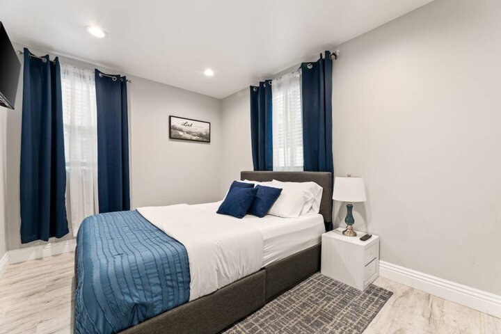 House in Los Angeles, US