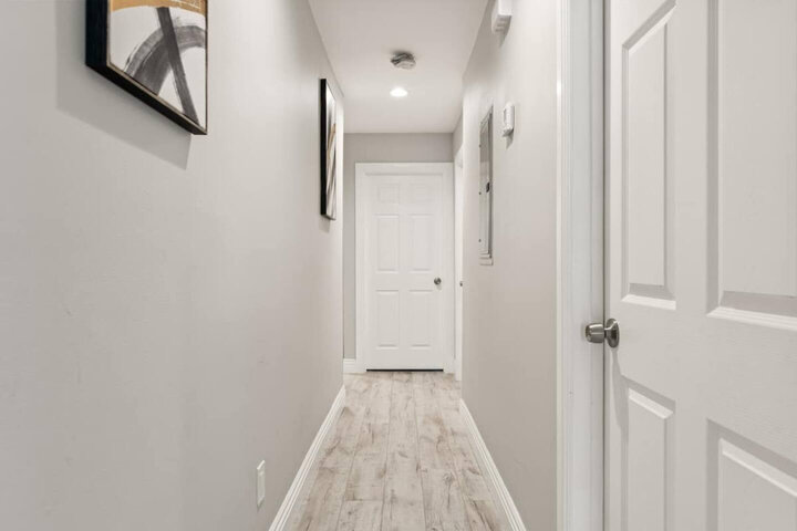 House in Los Angeles, US