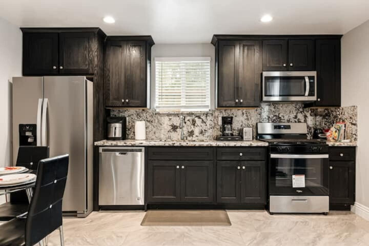 House in Los Angeles, US