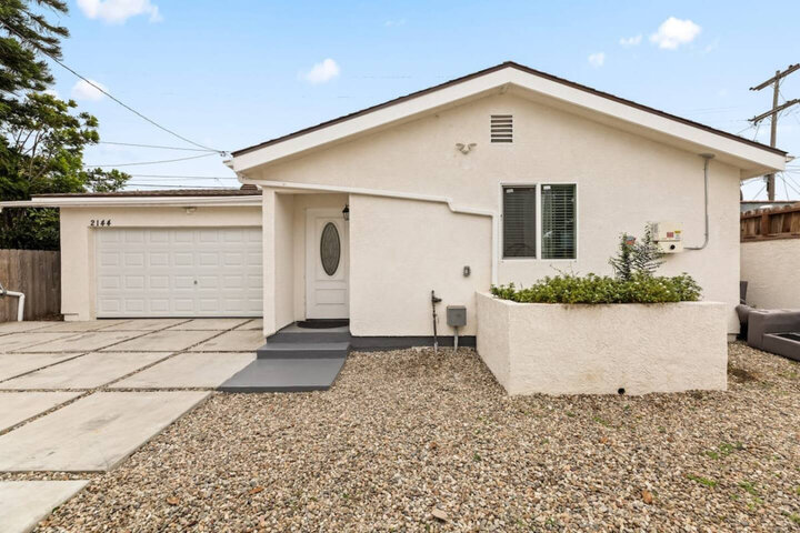 House in Los Angeles, US