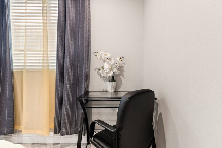 House in Los Angeles, US