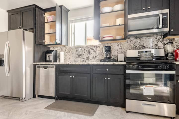 House in Los Angeles, US