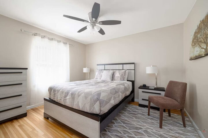 House in San Diego, US