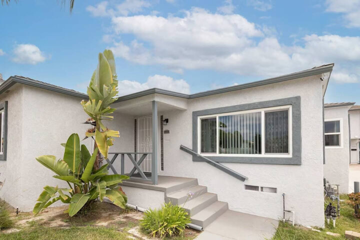 House in San Diego, US