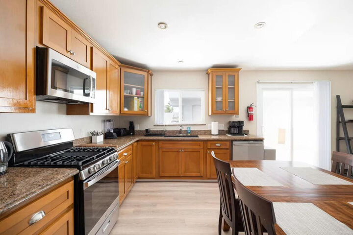 House in San Diego, US