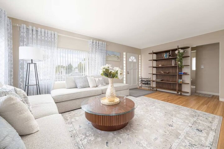 House in San Diego, US