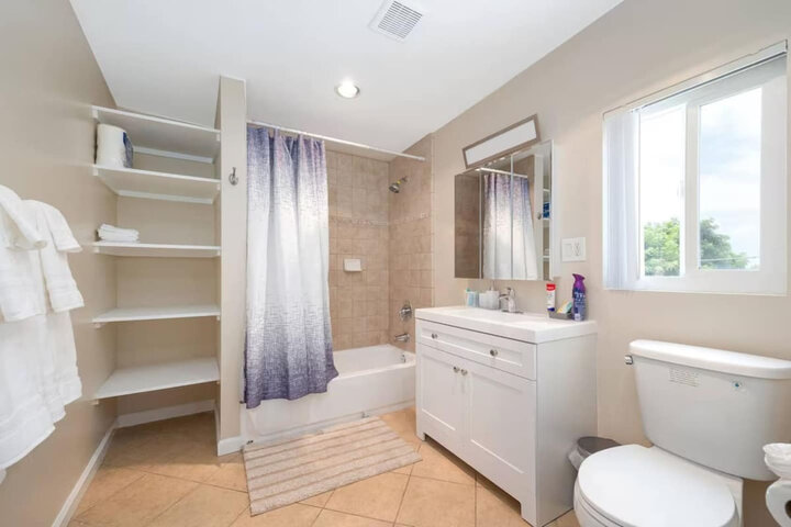 House in San Diego, US