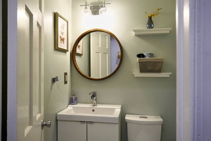 House in Arlington, US