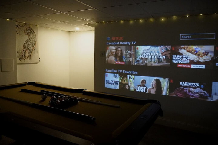 House in Arlington, US