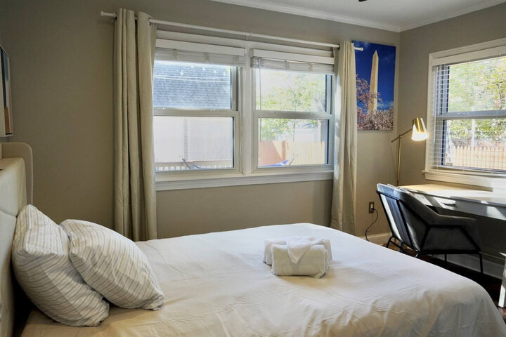 House in Arlington, US