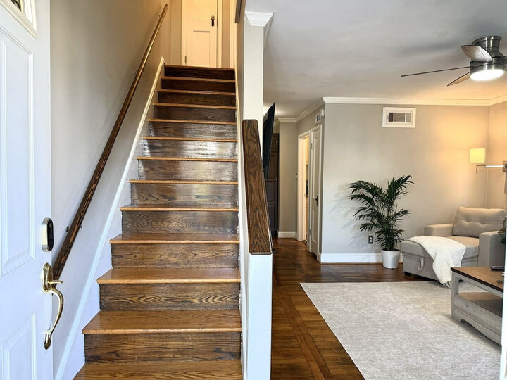 House in Arlington, US