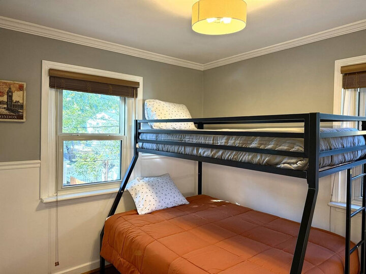 House in Arlington, US