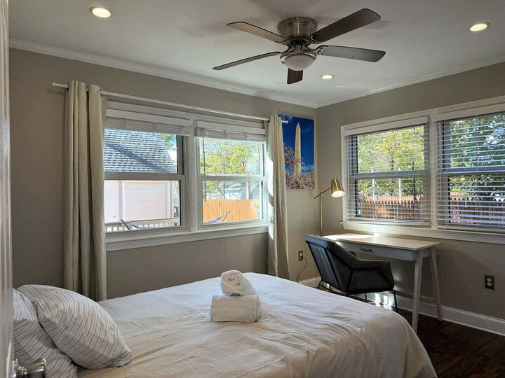 House in Arlington, US