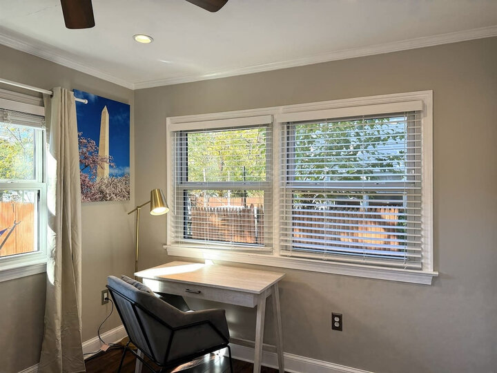 House in Arlington, US