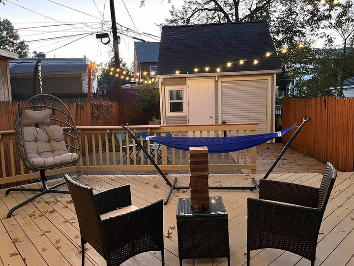 House in Arlington, US