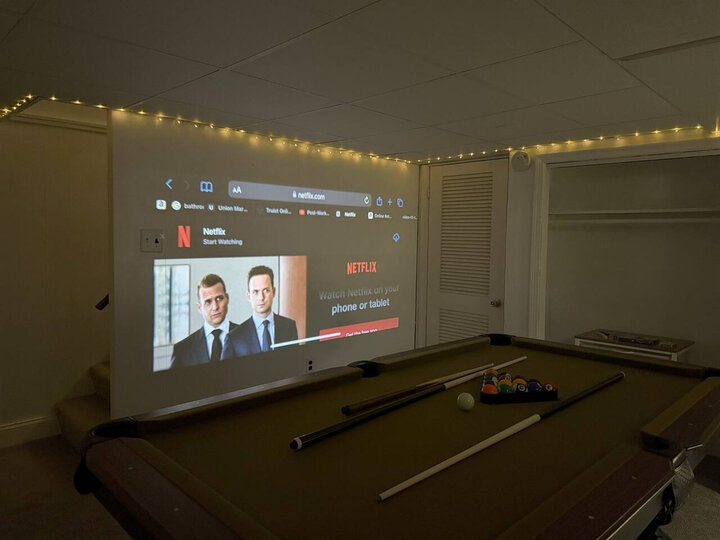 House in Arlington, US