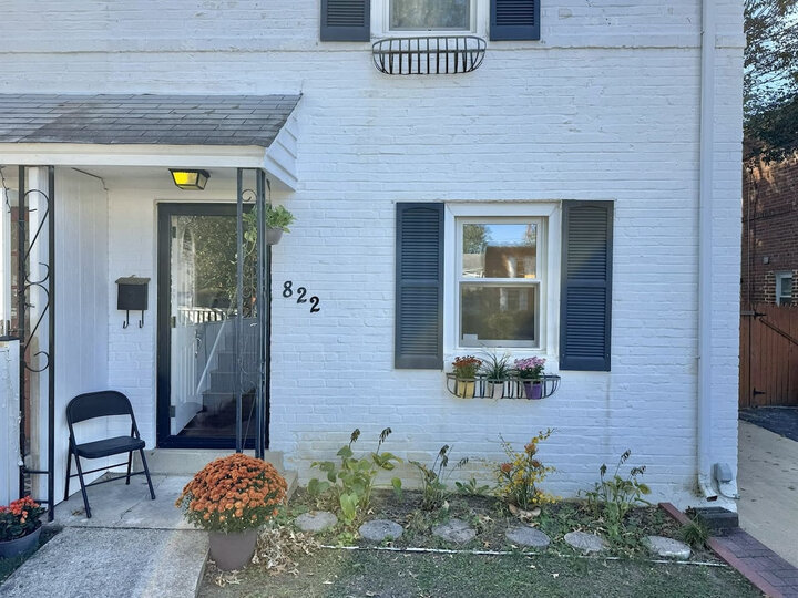 House in Arlington, US