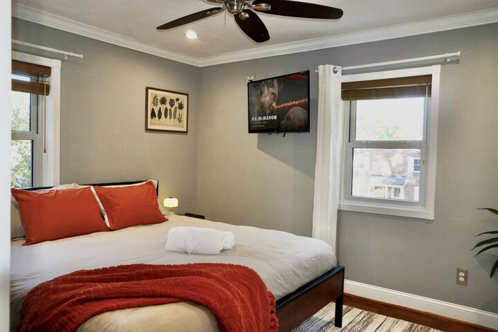 House in Arlington, US