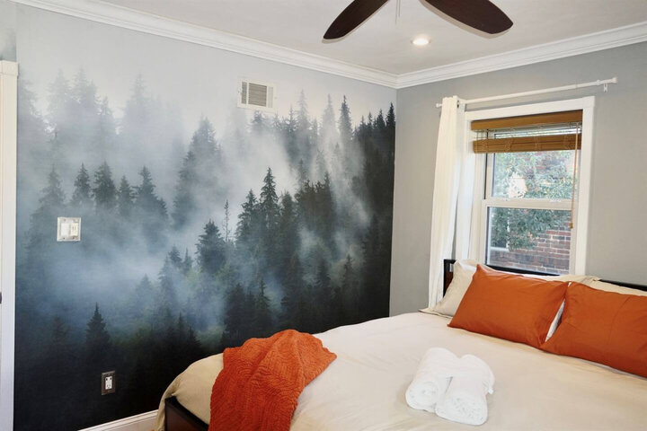 House in Arlington, US