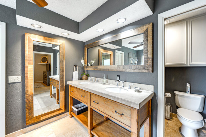 House in Spicewood, US