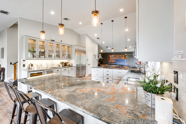 House in Spicewood, US