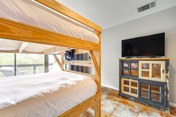 House in Spicewood, US