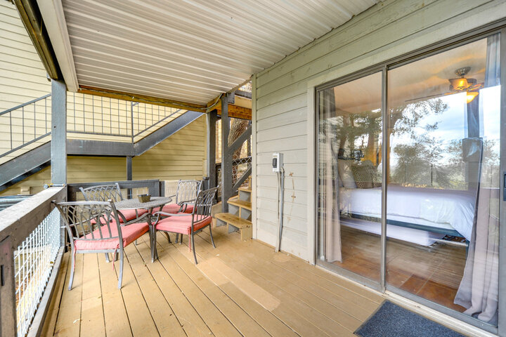 House in Spicewood, US