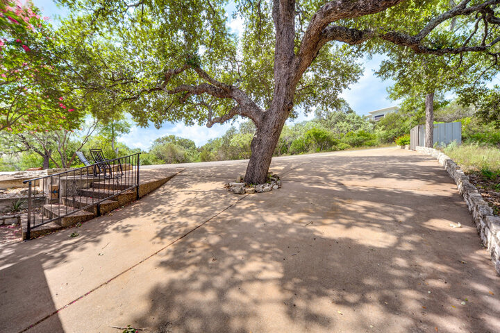 House in Spicewood, US