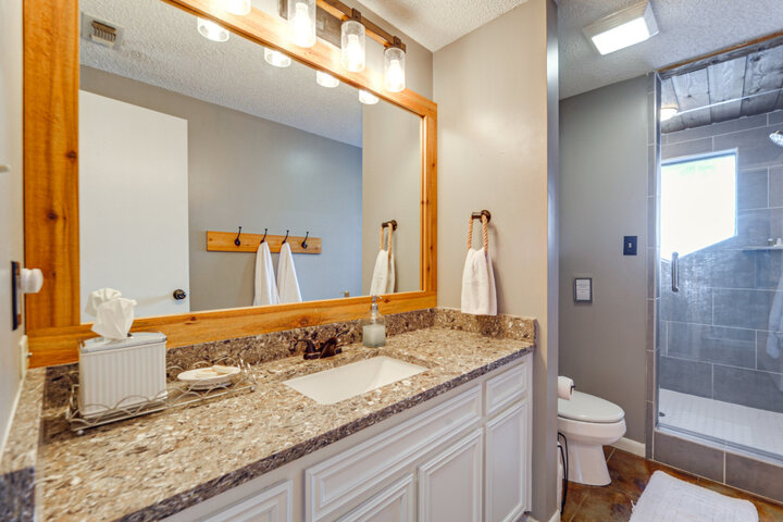 House in Spicewood, US