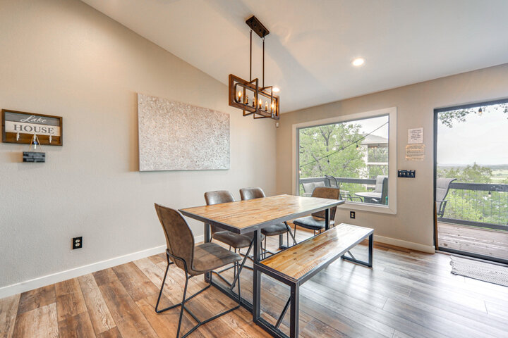 House in Spicewood, US