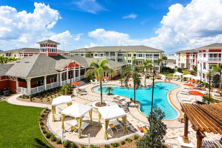 Rental unit in Tampa, US