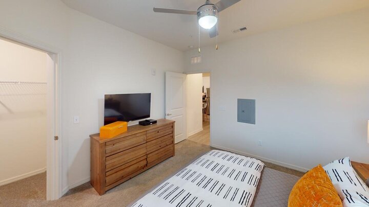 Rental unit in Tampa, US