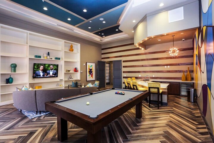 Rental unit in Tampa, US