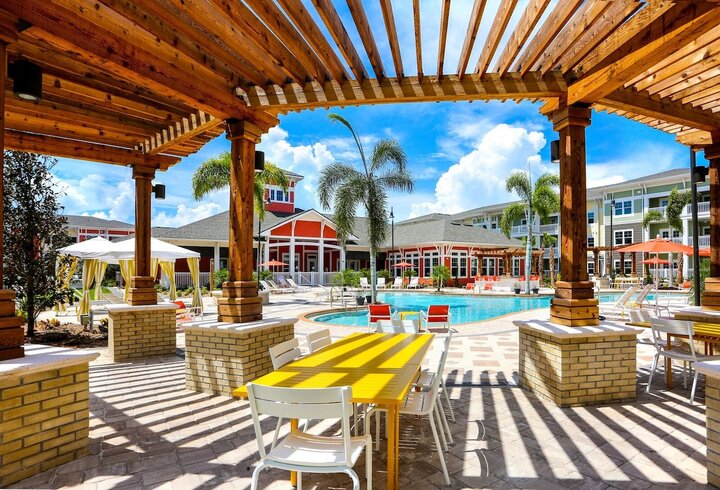 Rental unit in Tampa, US