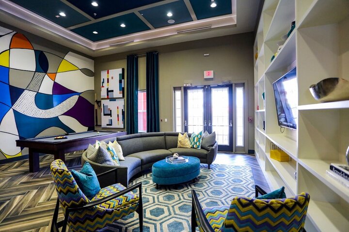 Rental unit in Tampa, US