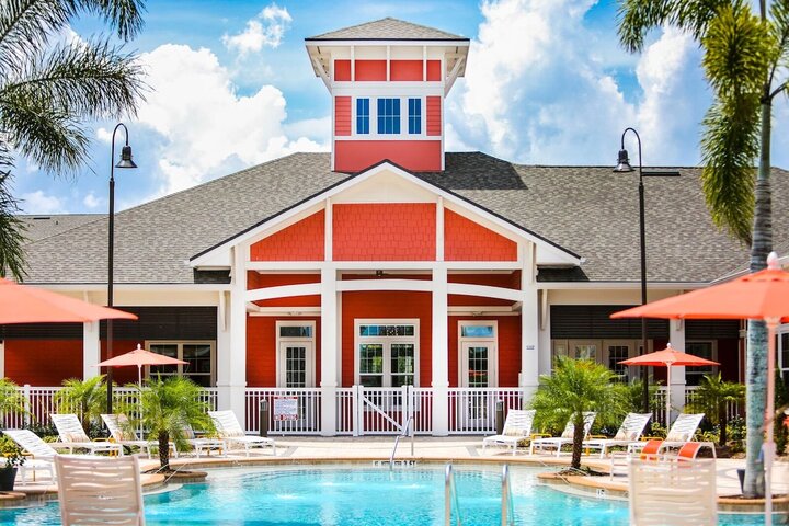 Rental unit in Tampa, US